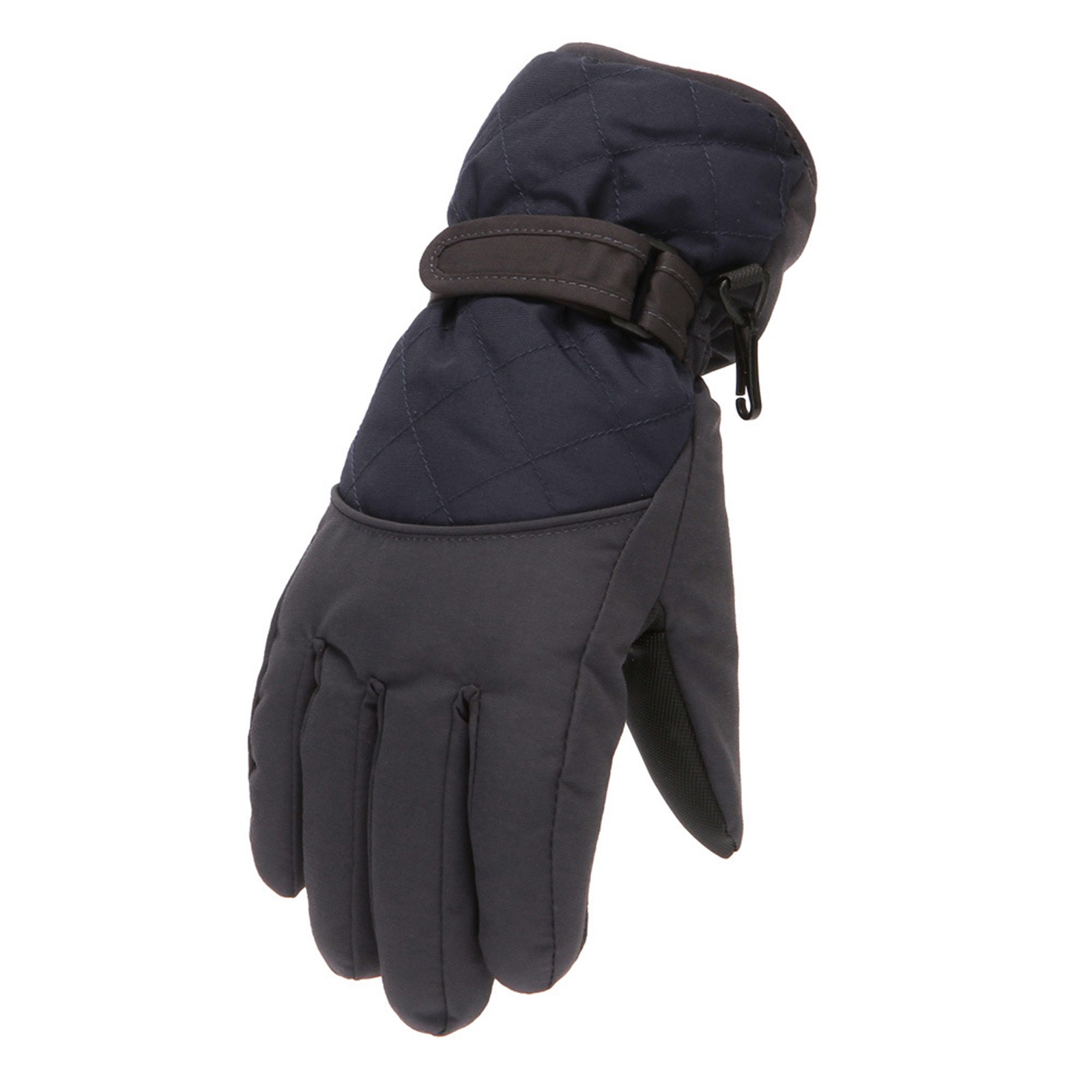 BOOMNY Winter Outdoor Kids Boys Girls Snow Skating Snowboarding Windproof Warm Ski Gloves Size M/L Cute Toddler Baby Dailywear